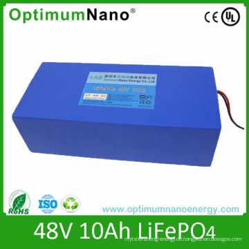 Back-up Power LiFePO4 (Lithium) Batterie 48V10ah